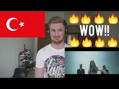 (WOW!!) Pi - #Lider (Official Video) // TURKISH RAP REACTION