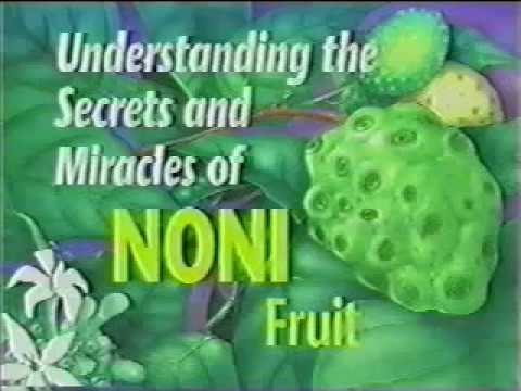 Morinda Citrifolia secrets | Morinzhi