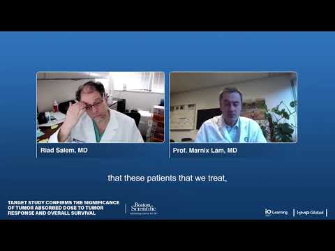 IO Learning Webinar - The TARGET Study