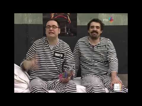 Drzavni posao - Zatvor 2deo