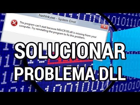 Soluciona cualquier problema de DLL en Windows www.informaticovitoria.com