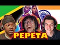 Americans React to Pepeta - Nora Fatehi, Ray Vanny (EXCLUSIVE Music Video) | 2019