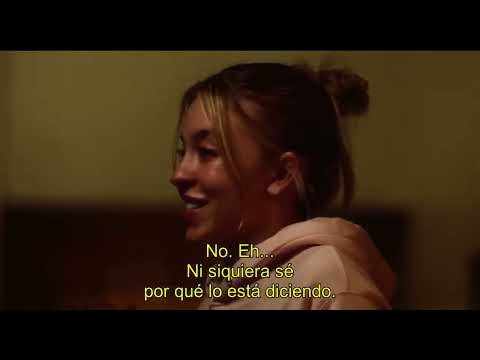 Euphoria 2x05 subtitulado - Rue tells Maddy about Cassie and Nate scene