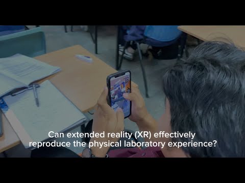 XR Lesson Content (Pilot Study): Functions of a Vibration Test Apparatus Components