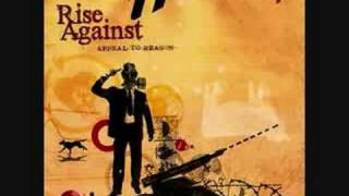 Rise Against - &quot;Re-Education (Through Labor)&quot; (High Quality)