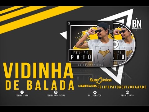 FELIPE PATO AO VIVO - VIDINHA DE BALADA  (COVER)