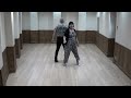 A LITTLE DAYLIGHT  ( Western Partner Dance )