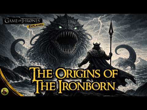 The Origins of The Ironborn || Who Lived on the Islands Before Them? || ASOIAF Explained