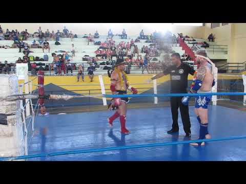 Lutador Hugo - Equipe Udi Fighter