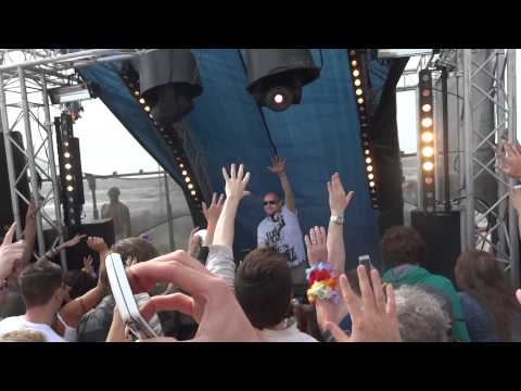 Ronny k play 9- ID - ID Luminosity Beach - Zandvoort (NL)