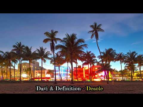 DAVID & Definition - Désolé (Original Mix)