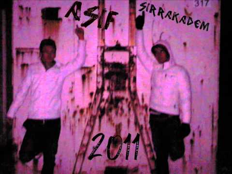 Asif Ft Sirrakadem ( Bati-Trakya & Hollanda )