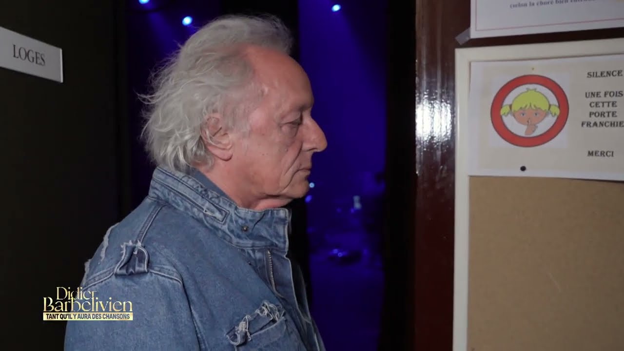 Miniature de la vidéo Didier Barbelivien : tant qu'il y aura des chansons - Teaser du film Didier Barbelivien : tant qu'il y aura des chansons