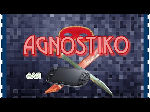 Порт игры для PS Vita   Agnostiko