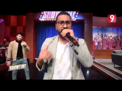 Abdelli Showtime | Linko & Psyco M - Super Saiyan