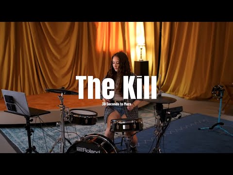 The Kill - 30 Seconds to Mars (Nicole Alexis Live Loop)