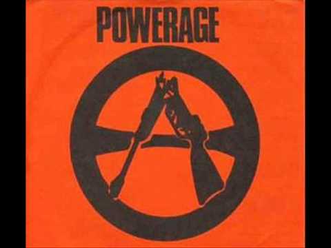Powerage - Stop Apartheid (South African Punk)