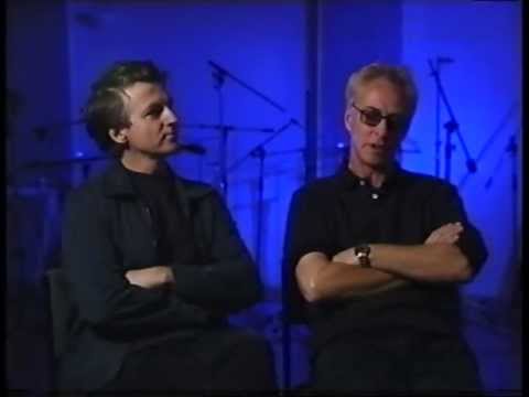 Neil Finn & Eddie Rayner Interview: Split Enz Reunion, September 1999