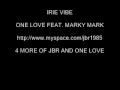 One Love - Irie Vibe [Unreleased Fear Soundtrack ...