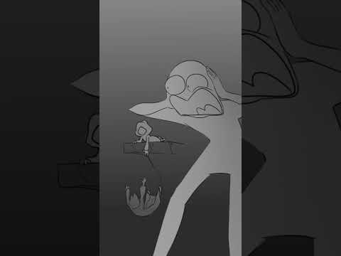 POV you're new to little nightmares 2 #littelnightmares #memes #art #animation #funny