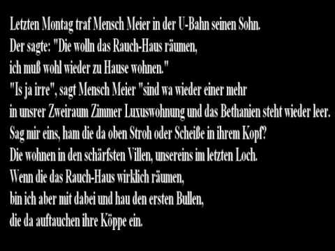 download lagu mp3 mp4 Ton Steine Scherben Lyrics, download lagu Ton Steine Scherben Lyrics gratis, unduh video klip Ton Steine Scherben Lyrics