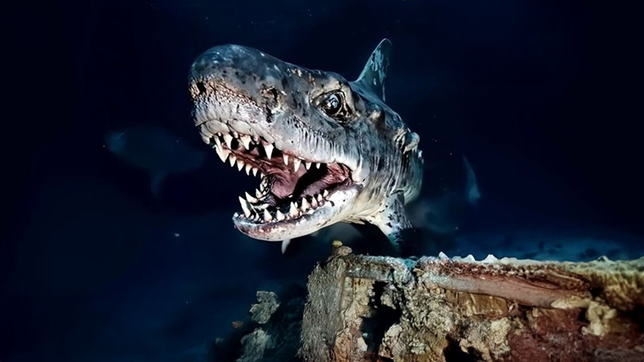 Top 10 Sea Creatures Believed to Be Extinct Caught on Camera