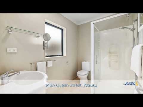 143A Queen Street, Waiuku, Franklin, Auckland, 4 bedrooms, 2浴, House