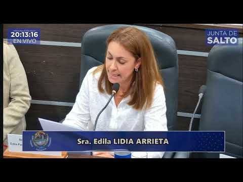 Reconocimiento a la Dra. Carolina Lluberas | Mujeres Pioneras de Salto 