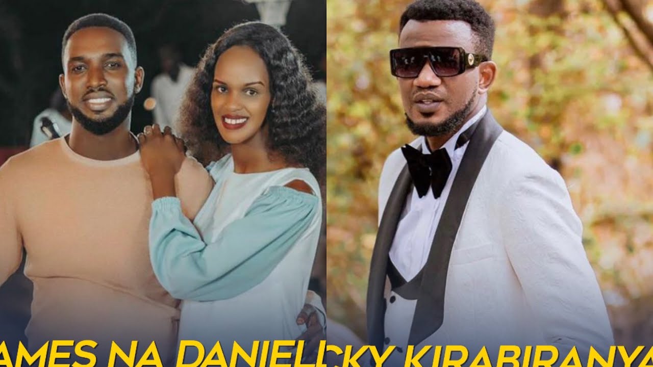 SUNDAY CHOICE LIVE TWAKIRIYE JAMES NA DANIELLA NA ROCK KIRABIRANYA PHIL PETER, M. IRENE AND MOSES