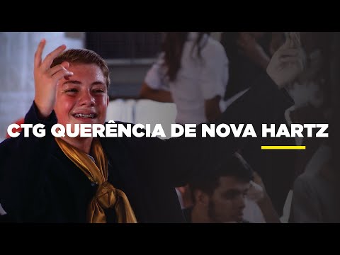 CTG Querência de Nova Hartz - 30ª RT - Juvenil (42º Rodeio Nacional de Campo Bom)