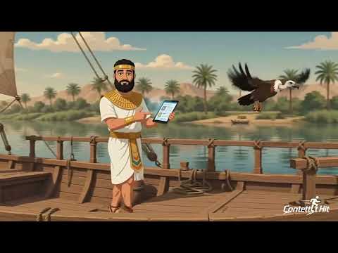 ToonBee AI Video sample 7