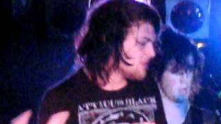 Asking Alexandria - I Was Once Possibly Maybe Perhaps A Cowboy King LIVE - Syracuse, NY
