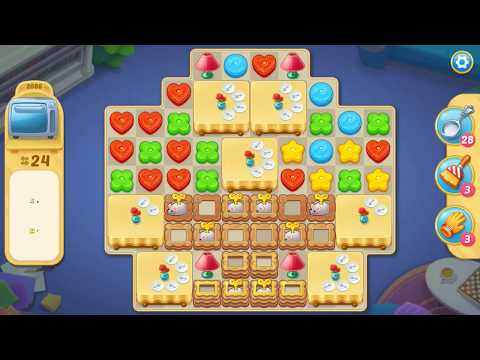 Matchington Mansion Level 2086