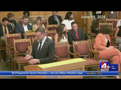 'Heads or tails': Salt Lake City Council appoints replacement ...