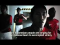 Ahmad Bustomi - Nike Be the Next Ad