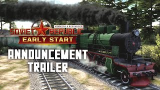 Watch and explore about Workers & Resources: Soviet Republic - Early Start DLC RoW PC Steam CD Key