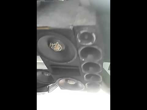 Stilo com 4 hard de 550 e 2 Spyder de 600 numa 2k5