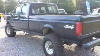 preview picture of video '1993 Ford F-350 Used Cars Summerville SC'