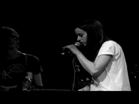 4/6 Holly Miranda - Everytime I Go To Sleep @ Bass Concert Hall, Austin, TX 02/26/10