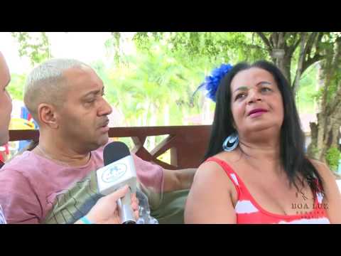 Tiririca e a Gaga de Ilhéus no Hotel fazenda Boa Luz