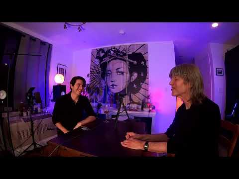 Mike Moreno Interviews MIKE STERN ! House Guest Live Stream Ep. 5