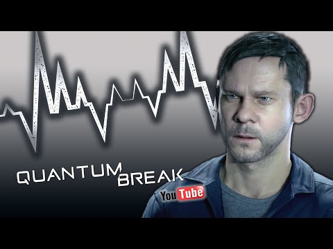 Quantum Break (4K UHD) | Playthrough Gameplay - Part 3 | No Commentary