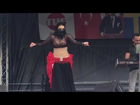 Magdansös Selina - Orientalisk dans - Belly dance - Turkisk festival - https://www.selinasevil.se