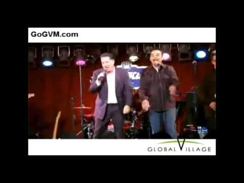 Yank Barry & Gary US Bonds "Louie Louie" classic rock & roll