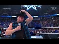 Brock Lesnar Throws Wwe Title at Pat McAfee : SmackDown Scene