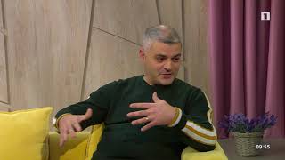 Առավոտ լուսո հարցազրույց. Հայկ Բիանջյան
