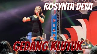Download lagu New Arista Rosynta Dewi Gedang Klutuk ( Sekaten Solo 2022 ) mp3