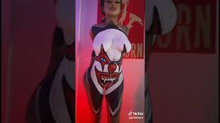 Body Paint Art/ボディーペイントアート #TikTok #shorts