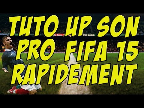 comment augmenter son pro fifa 14