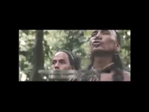 Marco Papa Apocalypto (Apocalippo in pescarese) - Scena iniziale la caccia al cinghiale